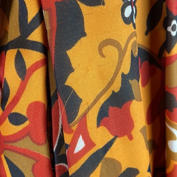 Addie Masters Vintage Wide Leg Jumpsuit - Picture 6 of 15